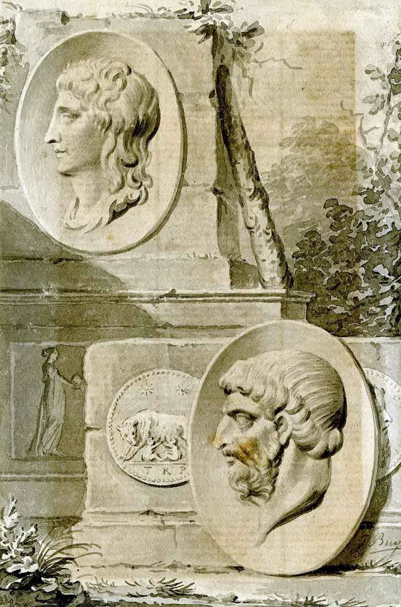 普鲁塔克与希腊罗马名人传