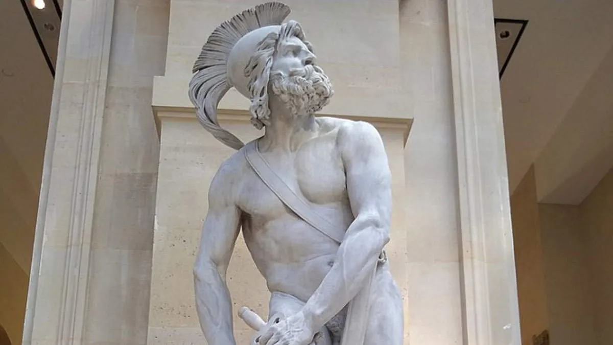 普鲁塔克与希腊罗马名人传