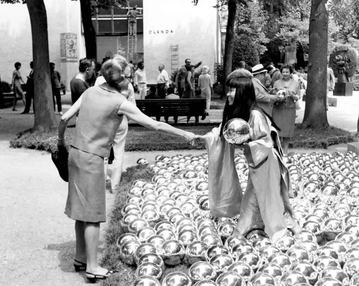 威尼斯双年展：历史、亮点与全球影响