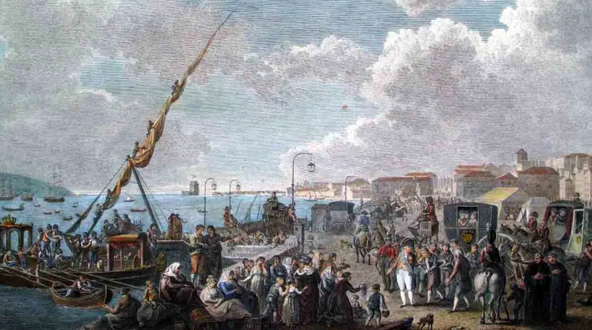 古罗马艾米尼乌姆到葡萄牙科英布拉