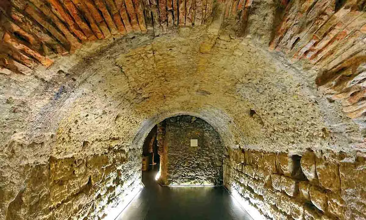 古罗马艾米尼乌姆到葡萄牙科英布拉