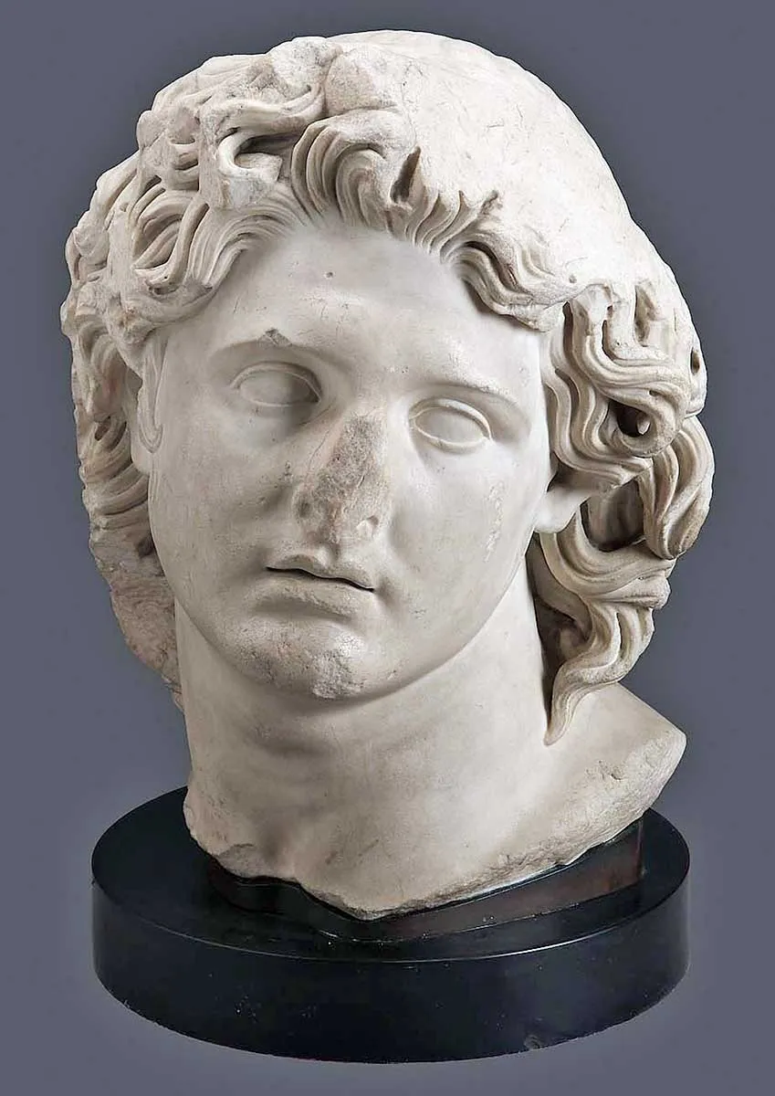 古希腊雄辩家德摩斯提尼传奇人生