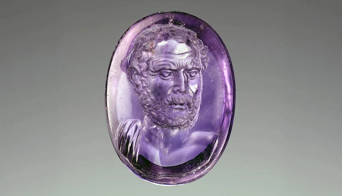 古希腊雄辩家德摩斯提尼传奇人生