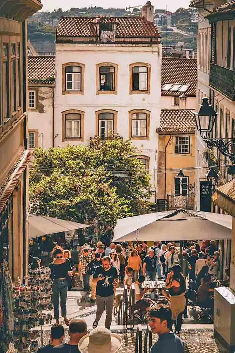 古罗马艾米尼乌姆到葡萄牙科英布拉