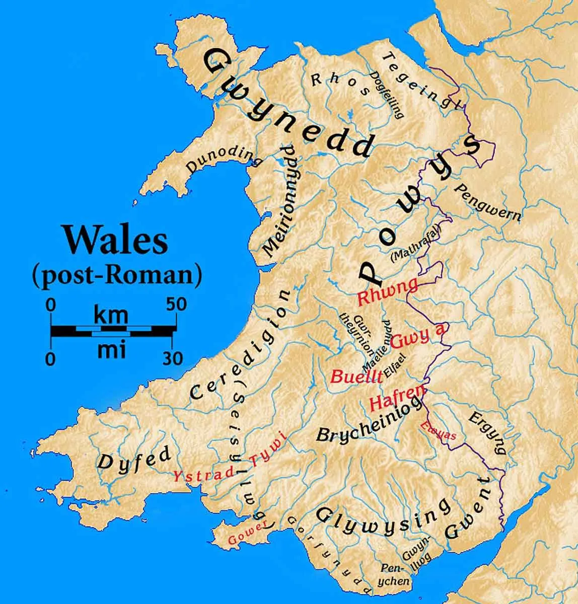 亚瑟王传奇妻子们