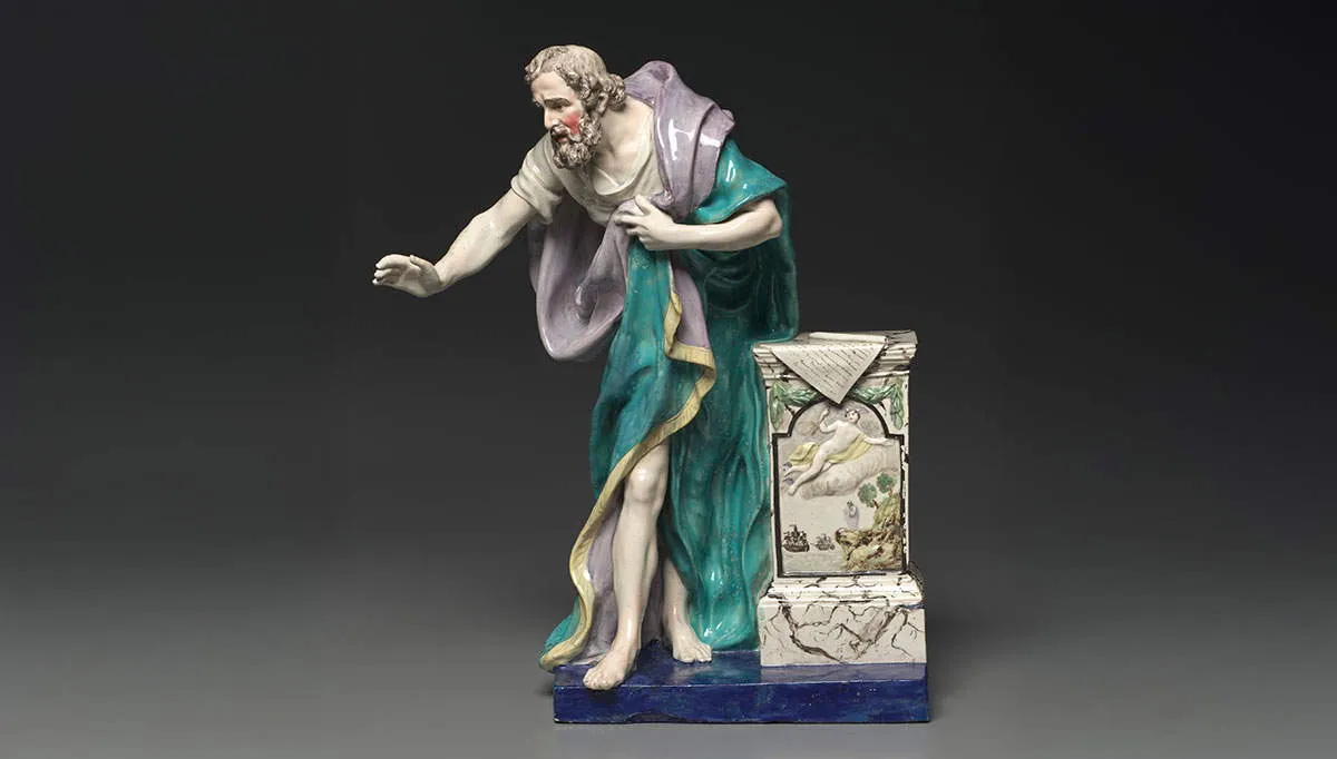 古希腊雄辩家德摩斯提尼传奇人生