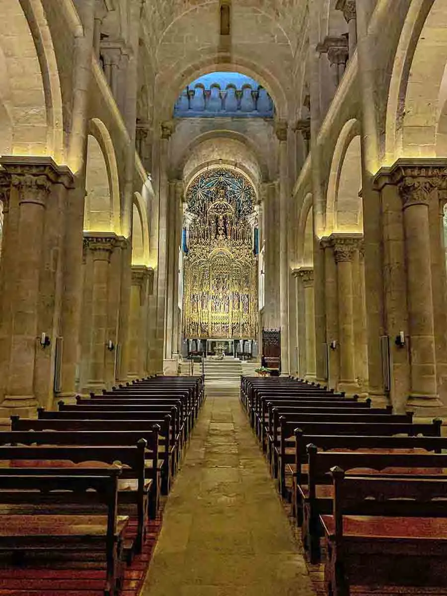 古罗马艾米尼乌姆到葡萄牙科英布拉