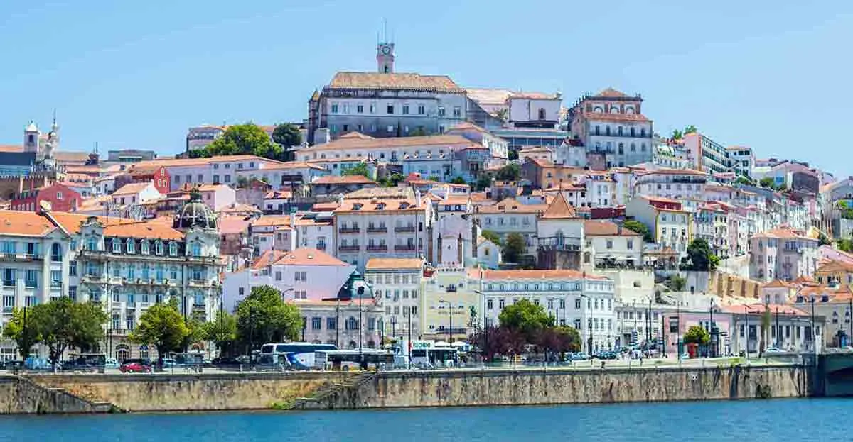 古罗马艾米尼乌姆到葡萄牙科英布拉