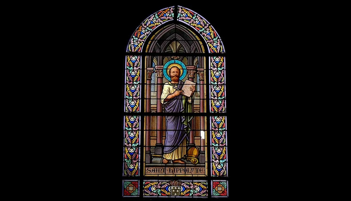 启示录两兽象征何物？