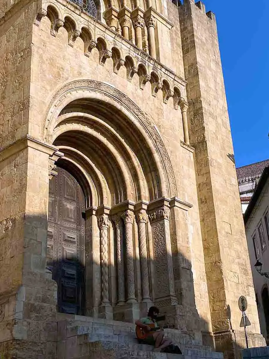 古罗马艾米尼乌姆到葡萄牙科英布拉