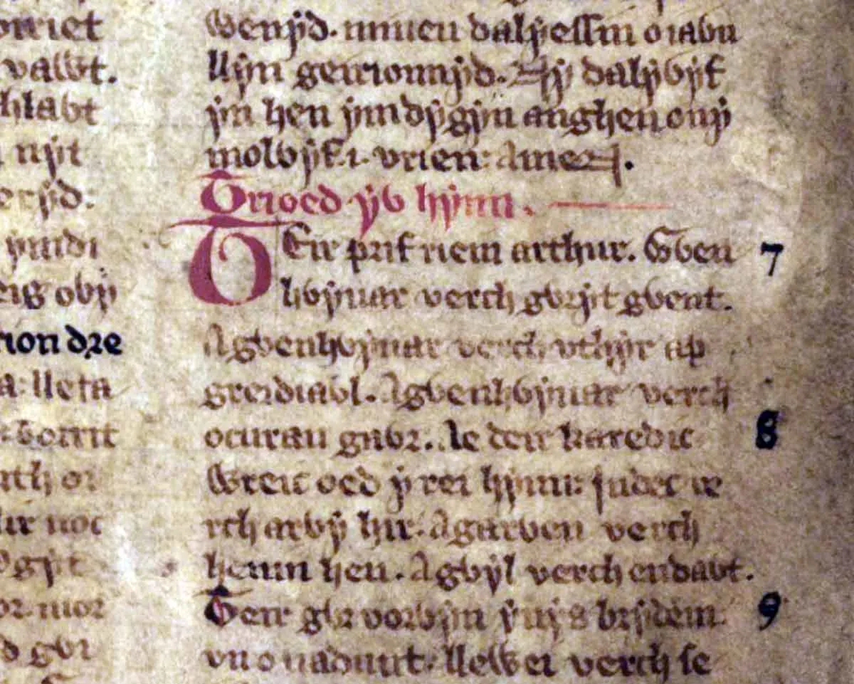 亚瑟王传奇妻子们