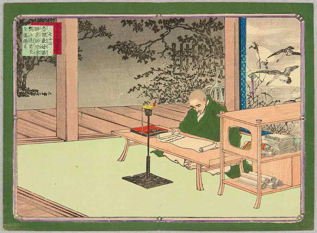 日本神佛融合：神仏習合的誕生