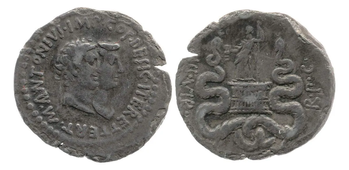 小奥克塔维亚:罗马帝国的塑造者