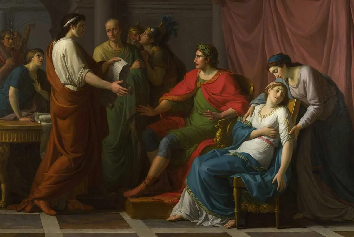 小奥克塔维亚:罗马帝国的塑造者