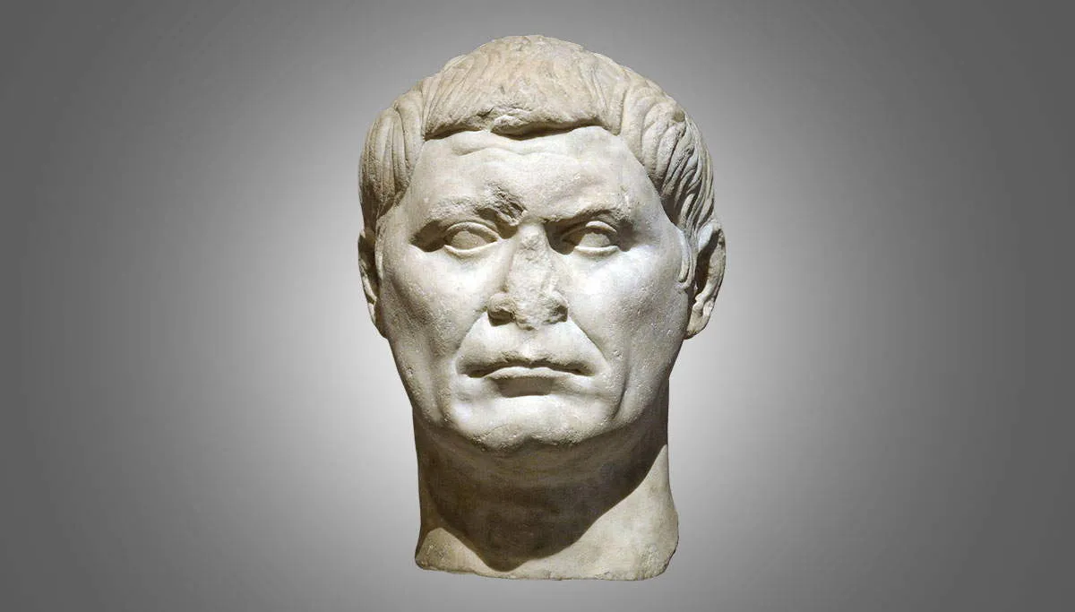 小奥克塔维亚:罗马帝国的塑造者