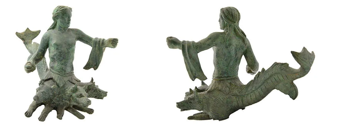 奥德修斯大战史库拉卡律布狄斯