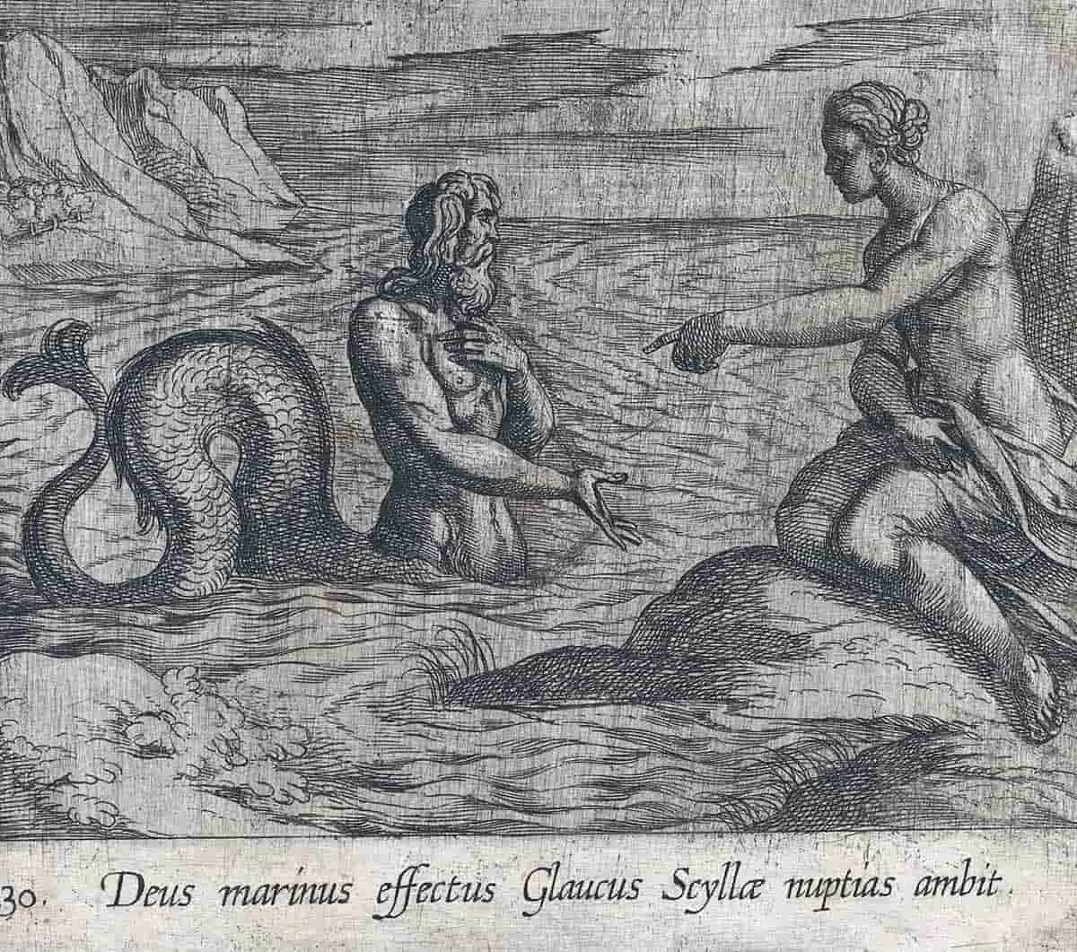 奥德修斯大战史库拉卡律布狄斯