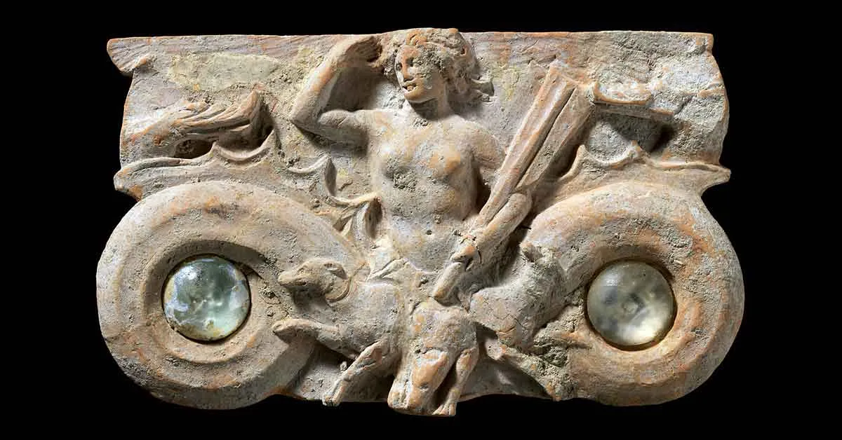 奥德修斯大战史库拉卡律布狄斯