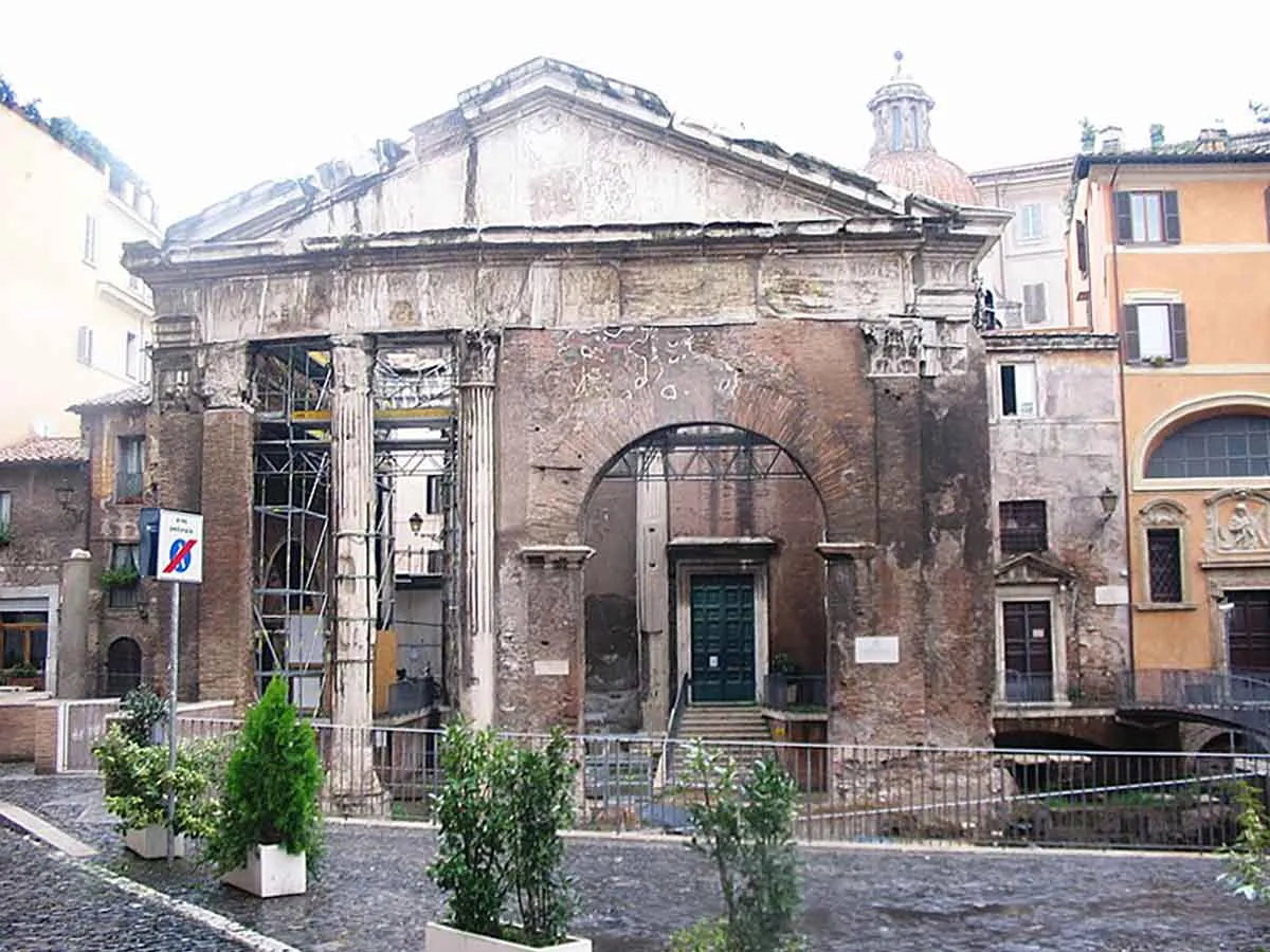 小奥克塔维亚:罗马帝国的塑造者