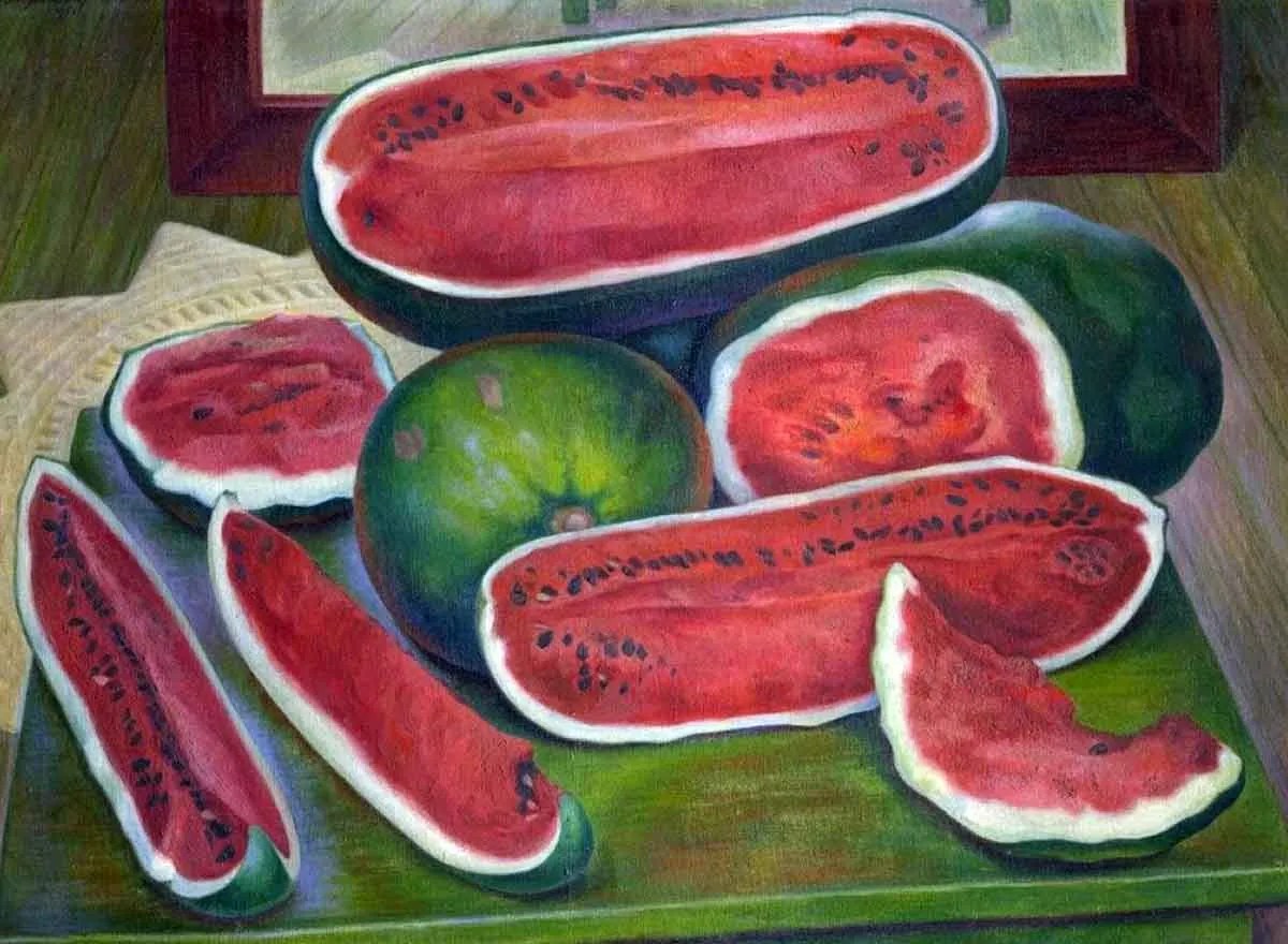 卡洛与里维拉:爱恨纠葛