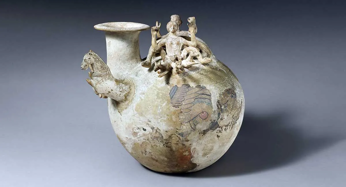 奥德修斯大战史库拉卡律布狄斯