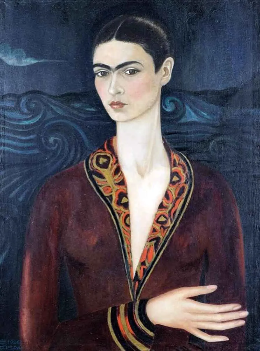 卡洛与里维拉:爱恨纠葛