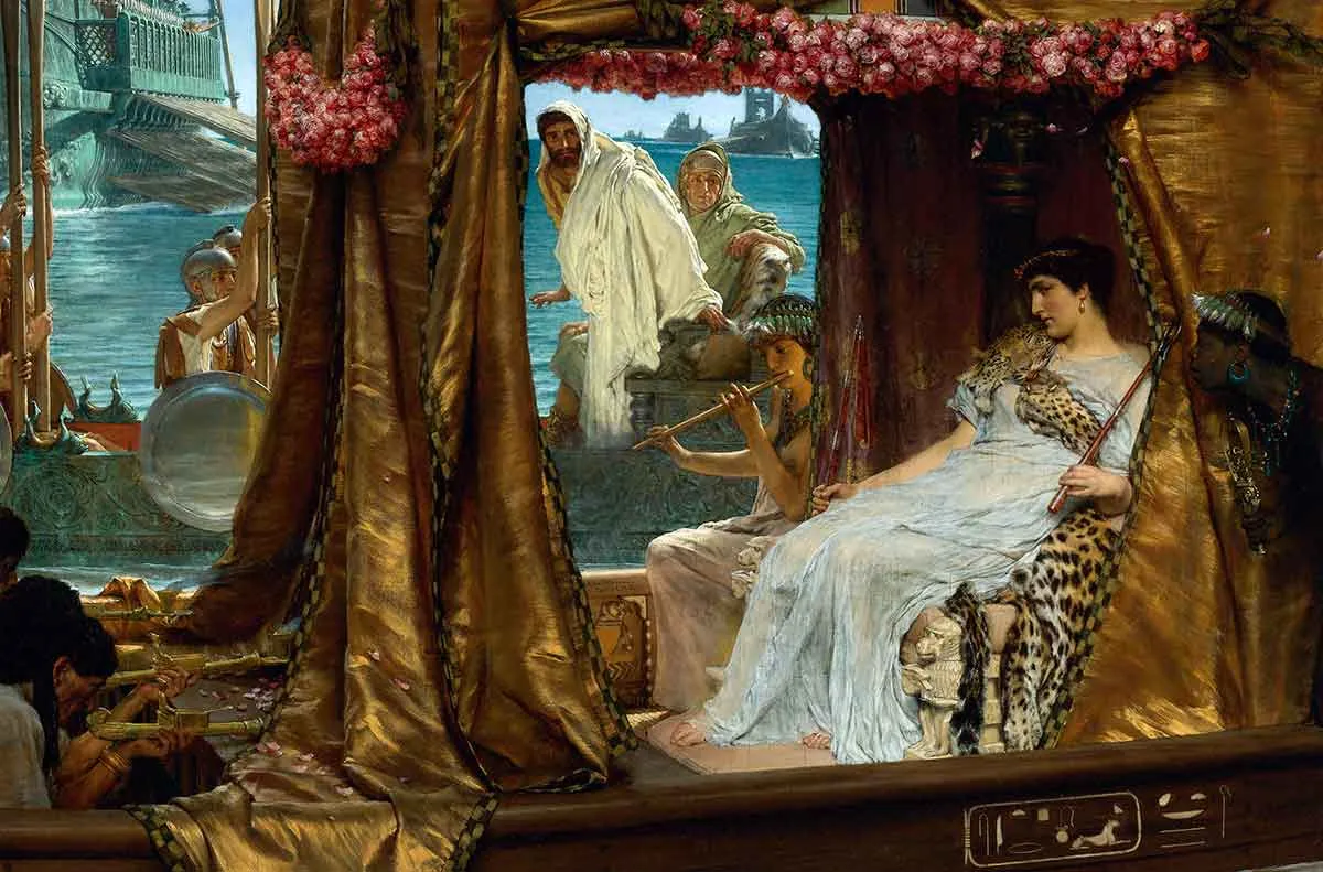 小奥克塔维亚:罗马帝国的塑造者