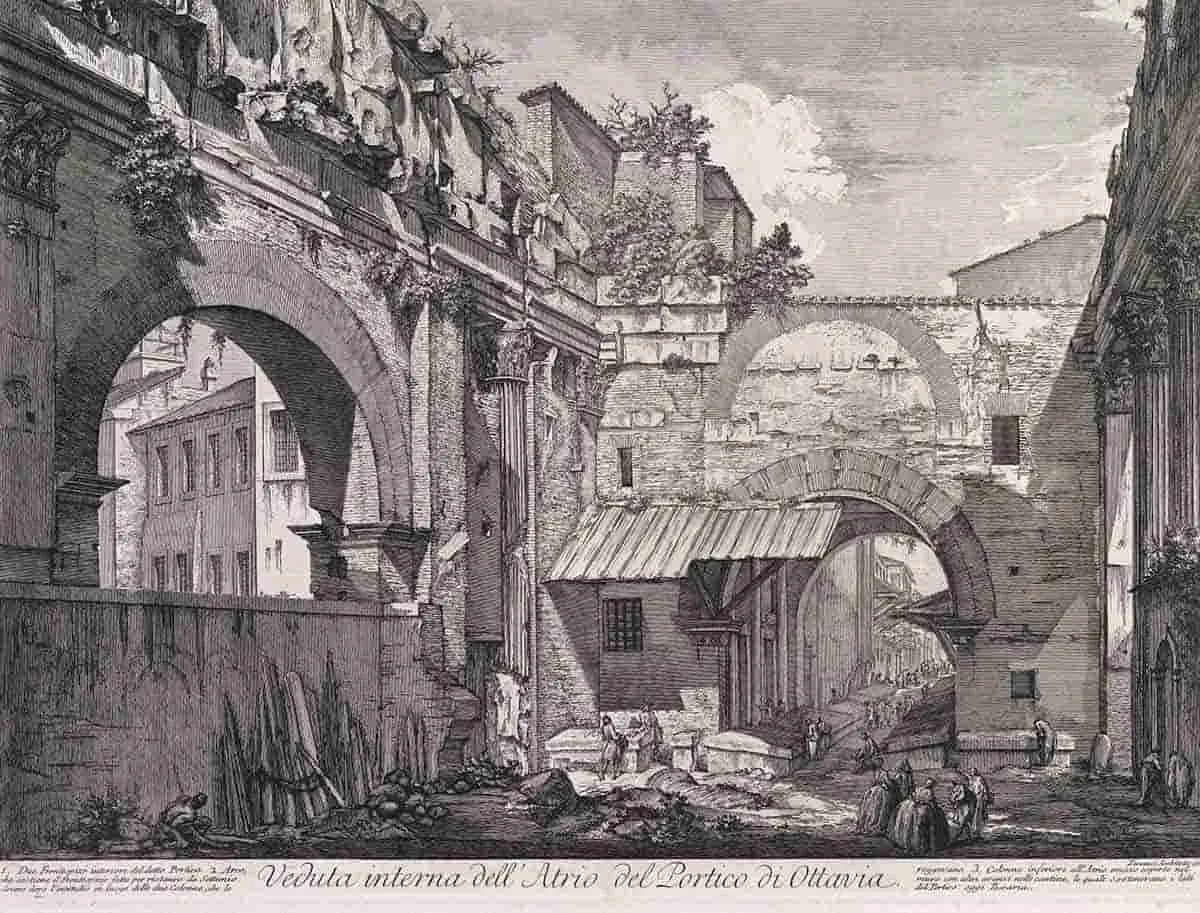 小奥克塔维亚:罗马帝国的塑造者