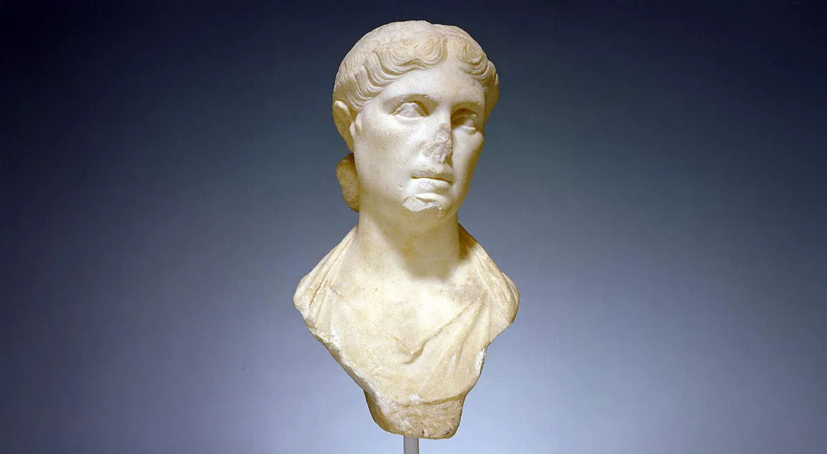 小奥克塔维亚:罗马帝国的塑造者