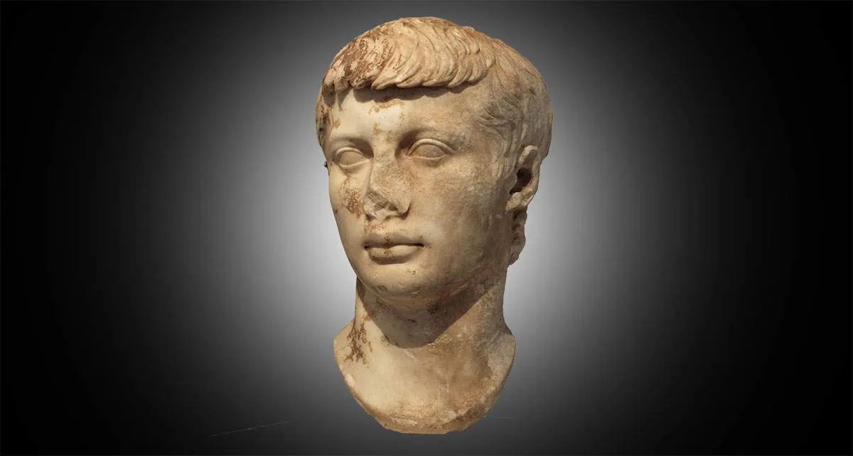 小奥克塔维亚:罗马帝国的塑造者