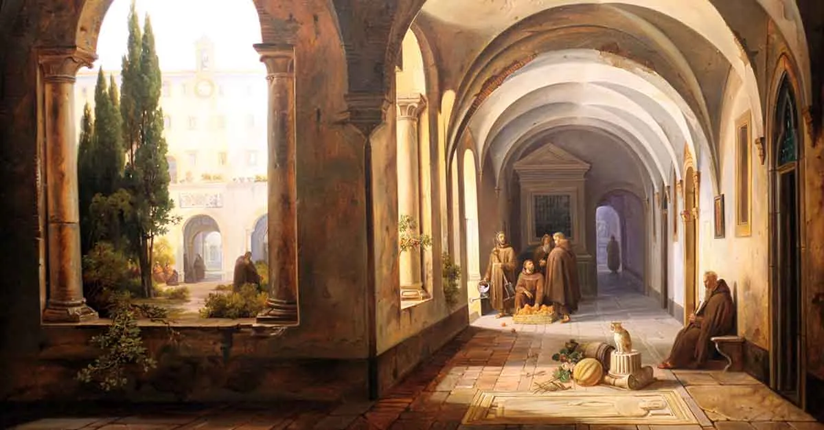 基督神秘主义：定义、历史与实践