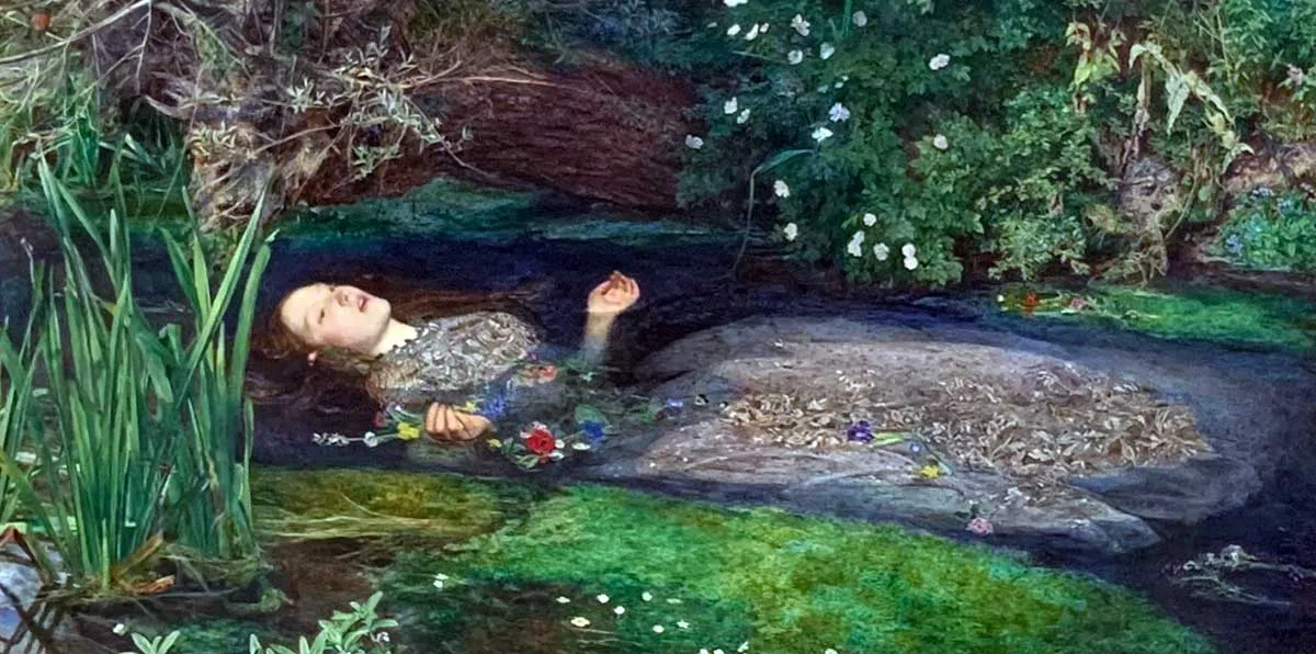 米莱斯与拉斐尔前派兄弟会