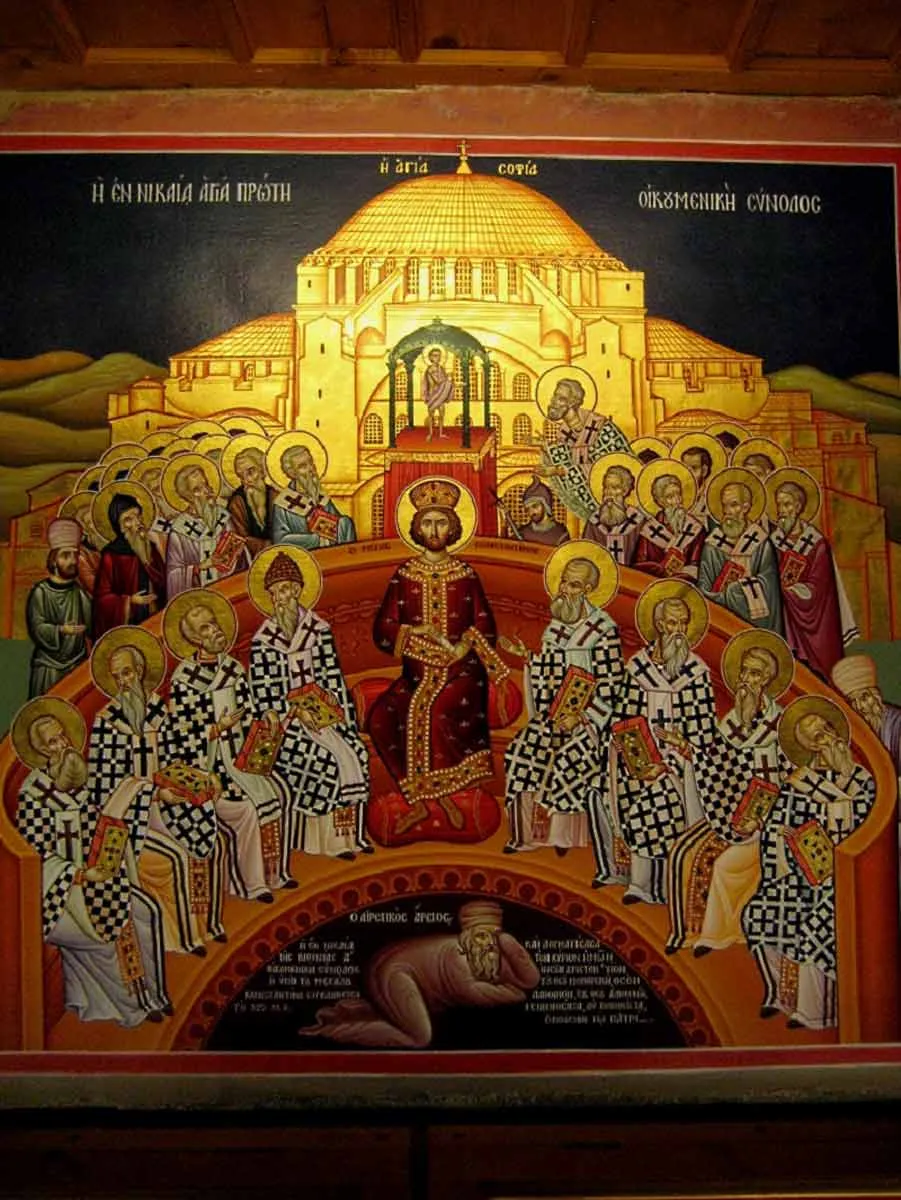 基督教历史上六大重要会议