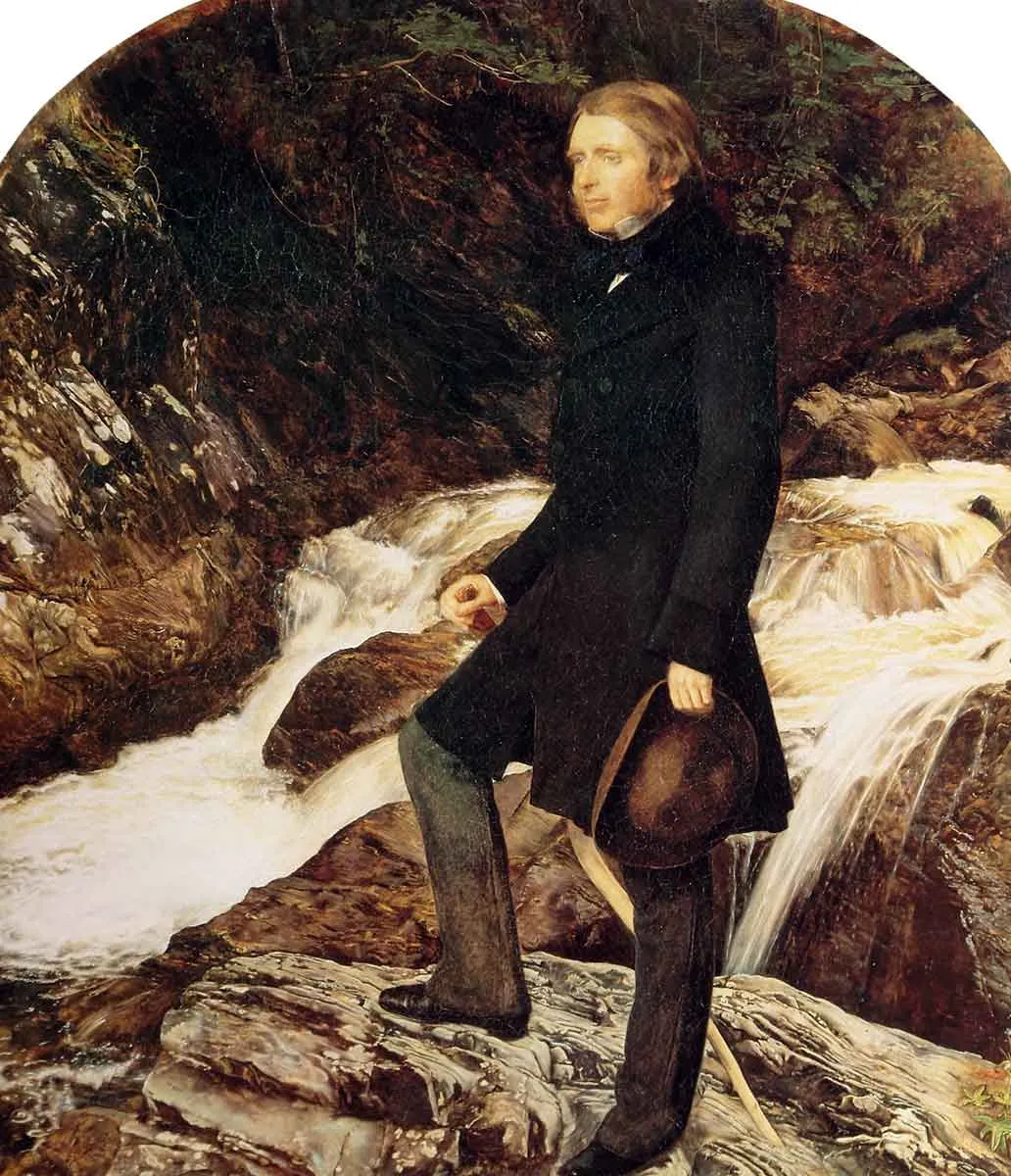 米莱斯与拉斐尔前派兄弟会