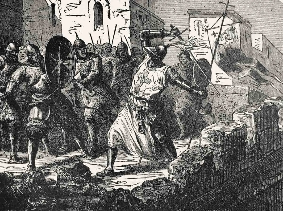 圣殿骑士与现代银行的起源