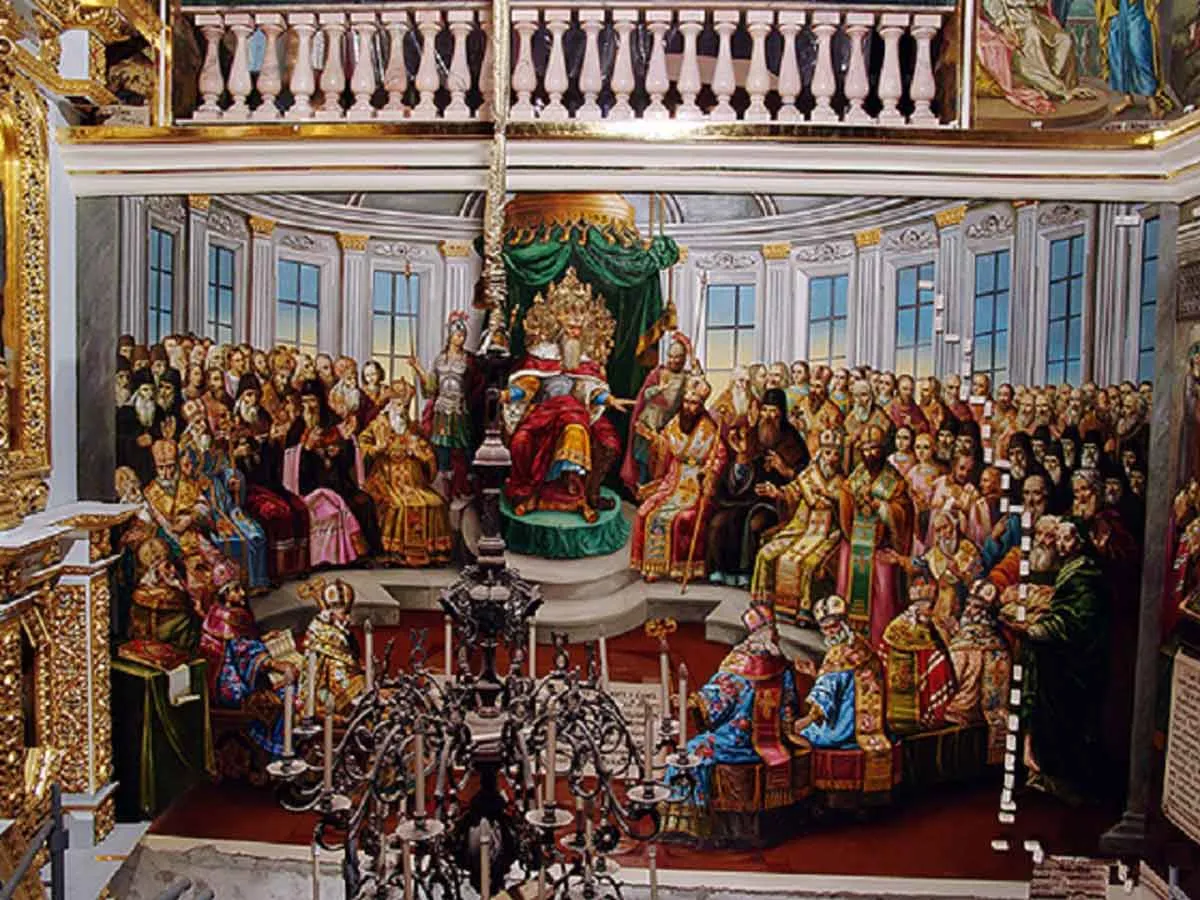 基督教历史上六大重要会议