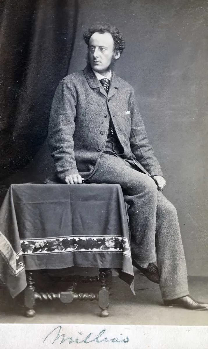 米莱斯与拉斐尔前派兄弟会