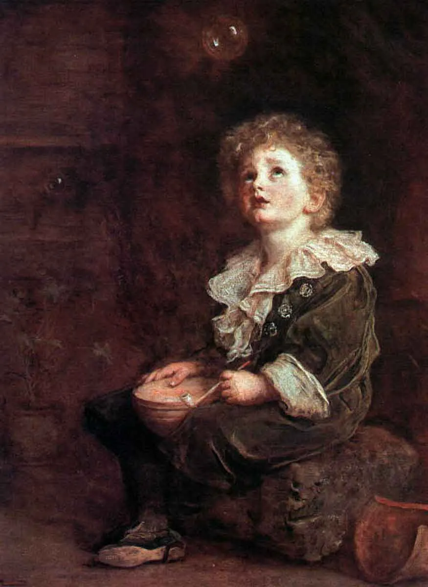 米莱斯与拉斐尔前派兄弟会