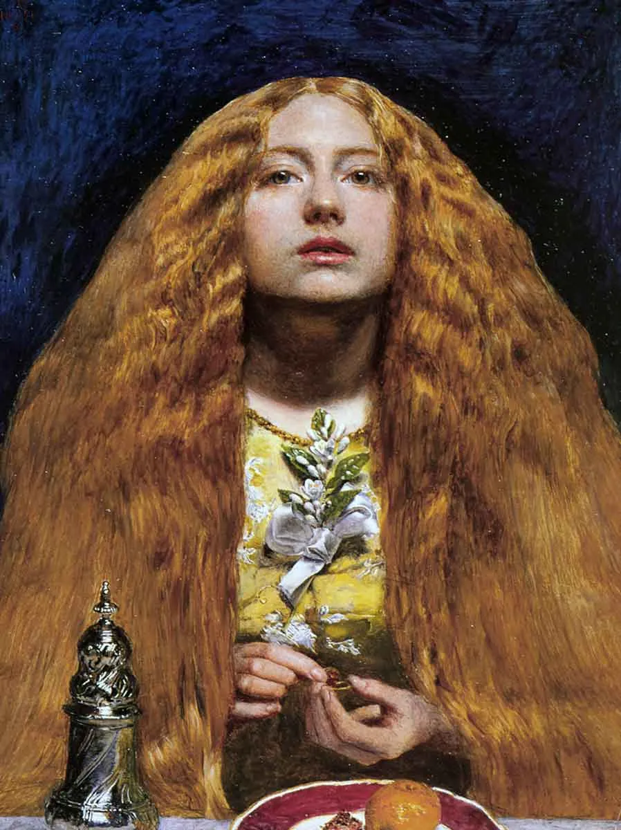 米莱斯与拉斐尔前派兄弟会