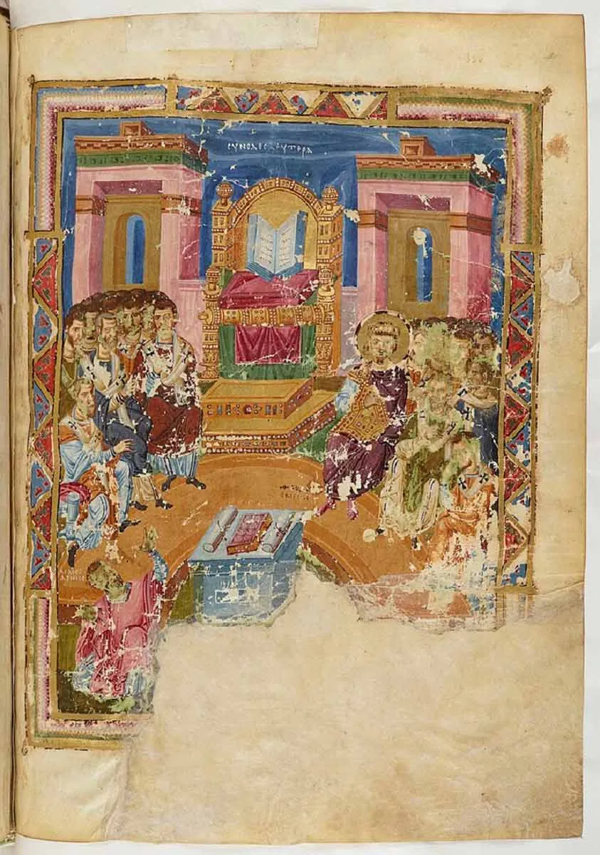 基督教历史上六大重要会议