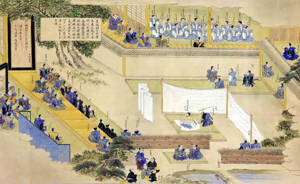 中世纪日本与欧洲:有何不同?