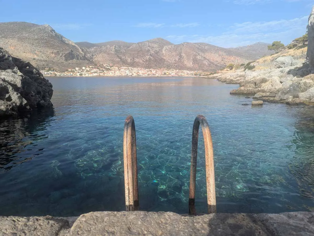 莫奈姆瓦夏：拜占庭威尼斯遗产之旅