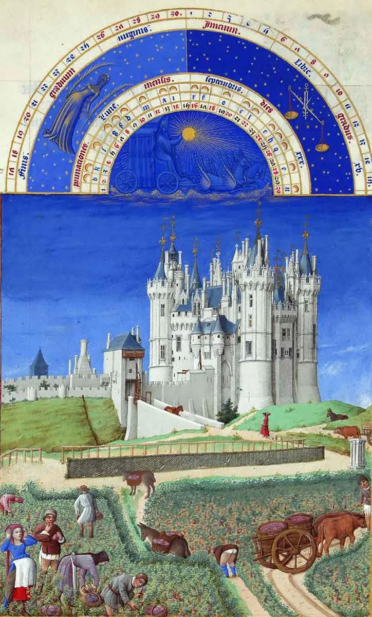 中世纪日本与欧洲:有何不同?