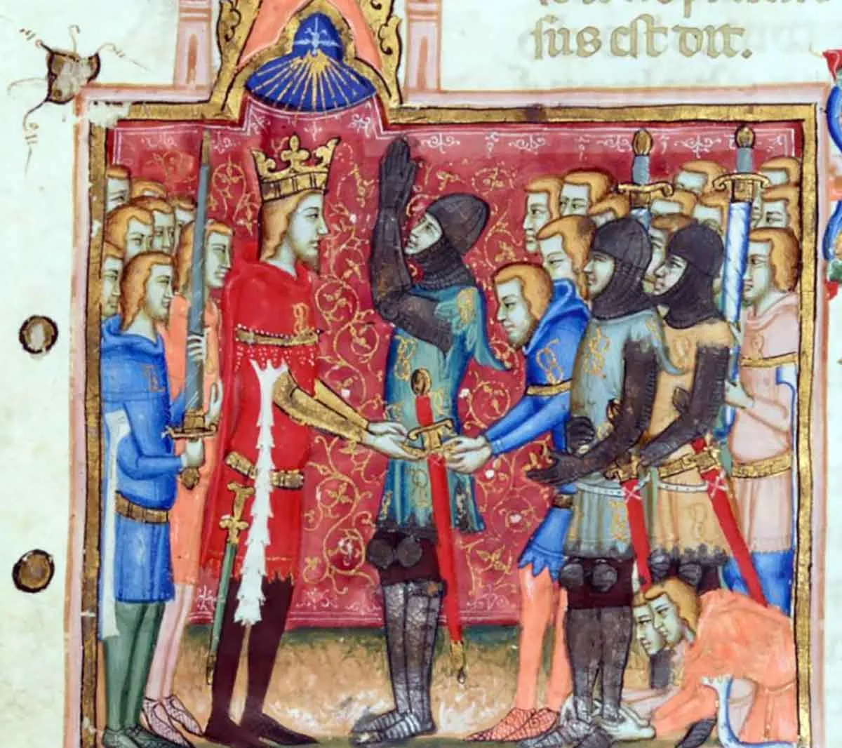 中世纪日本与欧洲:有何不同?