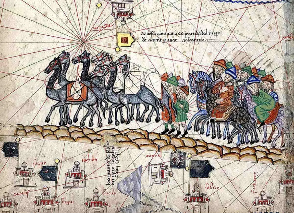 中世纪日本与欧洲:有何不同?