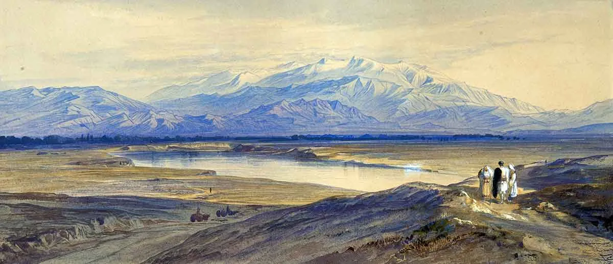 希腊远古众神：奥林匹斯神系之前