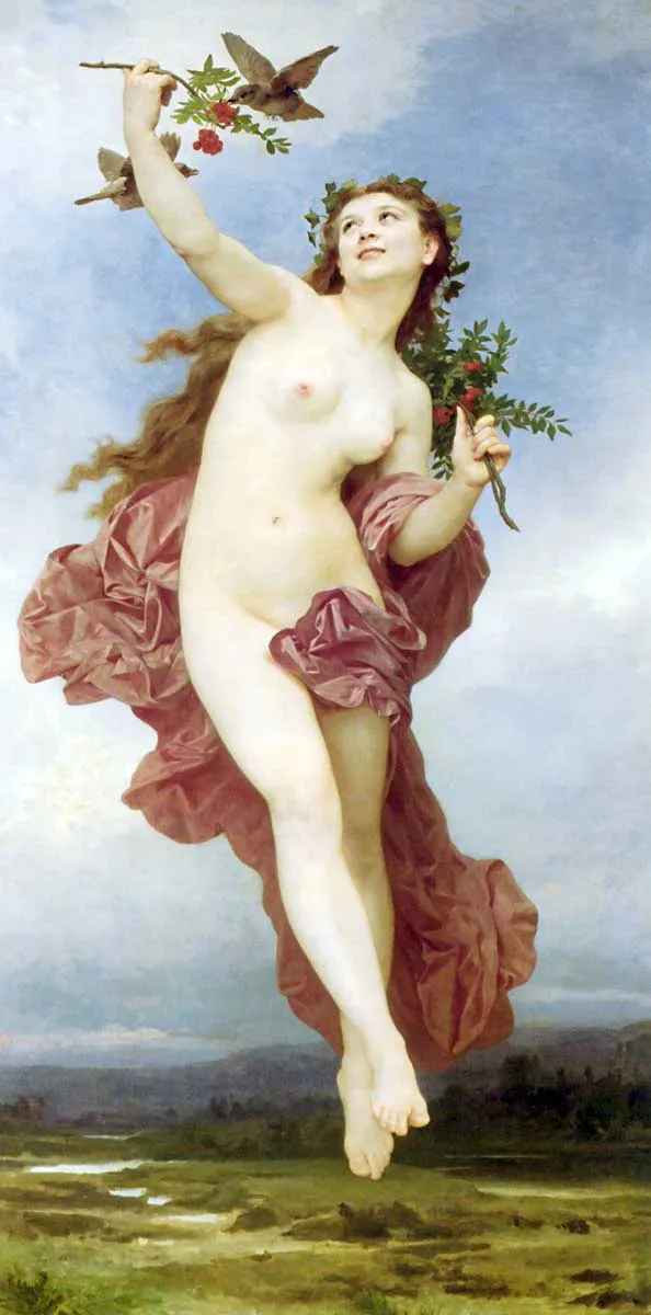 希腊远古众神：奥林匹斯神系之前