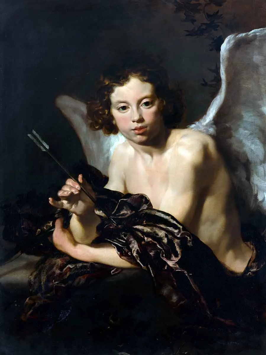 希腊远古众神：奥林匹斯神系之前