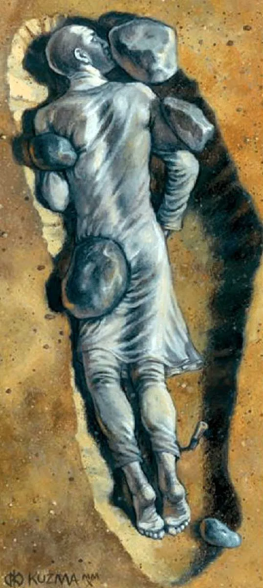 北欧亡灵：维京海盗世界的幽灵