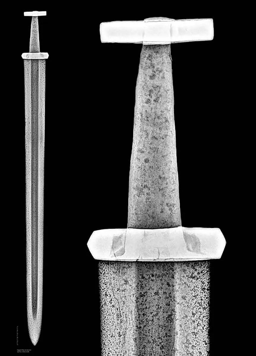 北欧亡灵：维京海盗世界的幽灵